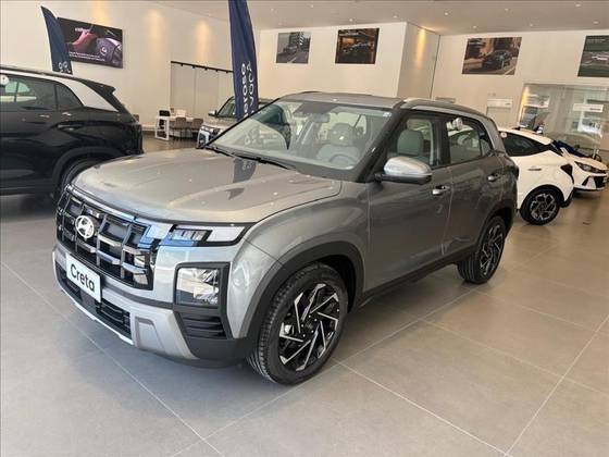 HYUNDAI CRETA 1.6 TGDI FLEX ULTIMATE DCT